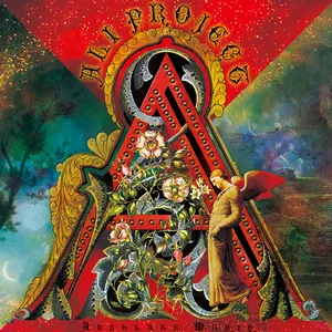 Pochette de 絶対音楽 de ALI PROJECT