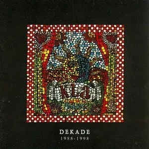 Pochette de Dekade de KLa Project