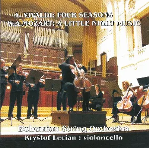 Pochette Four Seasons / A Little Night Music