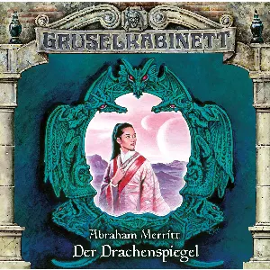 Pochette de Der Drachenspiegel de Marc Gruppe