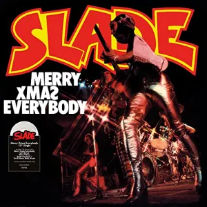 Pochette de Merry Xmas Everybody de Slade