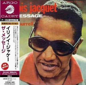 Pochette de The Message de Illinois Jacquet
