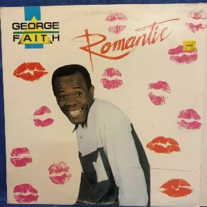 Pochette de Romantic de George Faith