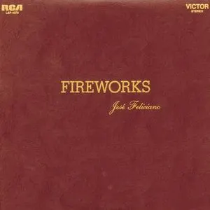 Pochette de Fireworks de José Feliciano