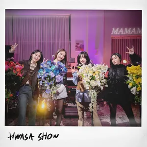 Pochette de [HWASA SHOW vol.3] MMM Simile de MAMAMOO
