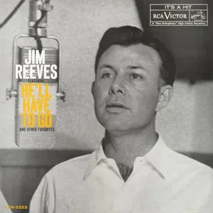 Pochette de He’ll Have to Go de Jim Reeves