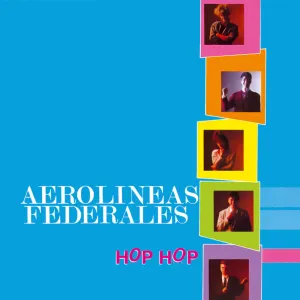 Pochette de Hop hop de Aerolíneas Federales