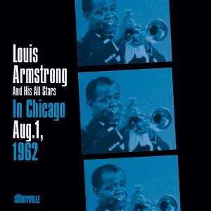 Pochette de In Chicago 1962 de Louis Armstrong