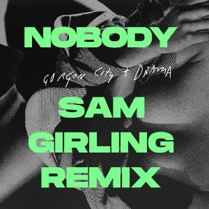 Pochette de Nobody (Sam Girling remix) de Gorgon City