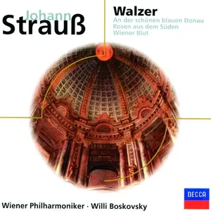 Pochette de An der schönen blauen Donau de The King’s Singers
