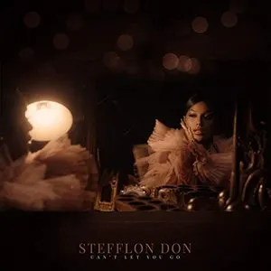 Pochette de Can’t Let You Go de Stefflon Don