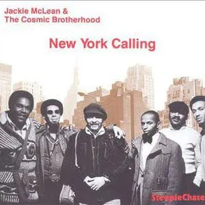 Pochette New York Calling