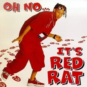 Pochette de Oh No... It's Red Rat de Red Rat