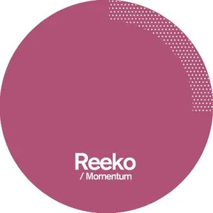 Pochette de Momentum de Reeko