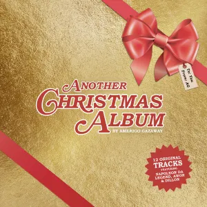Pochette de Another Christmas Album de Amerigo Gazaway