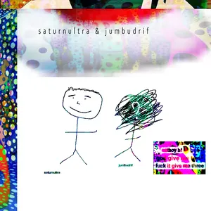 Pochette de nights after christmas de Saturnultra