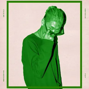 Pochette de Moneycolored Hair de ZENE THE ZILLA