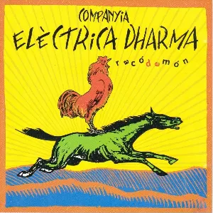 Pochette de Racó de món de Companyia Elèctrica Dharma