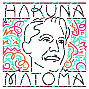 Pochette de Hakuna Matoma de Matoma