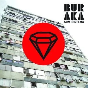 Pochette de Yah! de Buraka Som Sistema