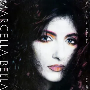 Pochette de Original Album Collection: 1979-1988 de Marcella Bella