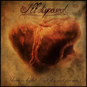 Pochette de There Is Light (But It's Not for Me) de Illdisposed