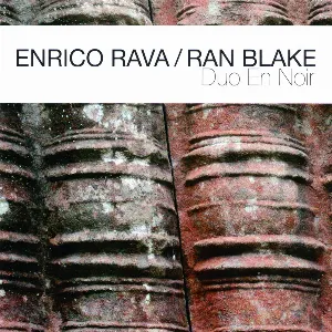 Pochette de Duo En Noir de Enrico Rava