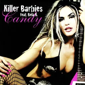 Pochette de Candy de The Killer Barbies