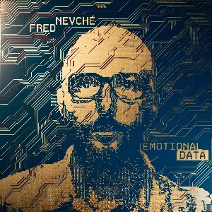 Pochette de Emotional Data de Fred Nevché