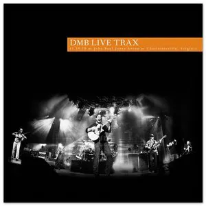 Pochette 2010-11-19: DMB Live Trax, Volume 28: John Paul Jones Arena, Charlottesville, VA, USA