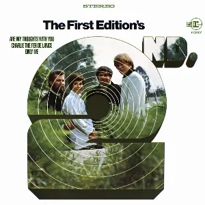 Pochette de The First Edition’s 2nd de Kenny Rogers & The First Edition