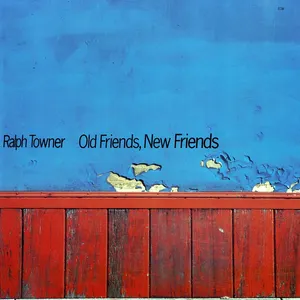 Pochette de Old Friends, New Friends de Ralph Towner