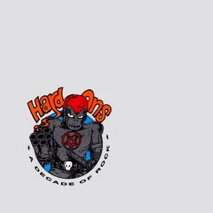 Pochette de A Decade of Rock de Hard‐Ons