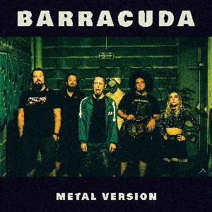 Pochette de Barracuda (Metal Version) de Leo Moracchioli