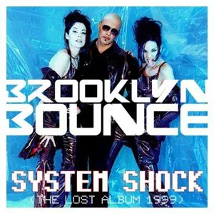 Pochette System Shock (The Lost Album 1999)