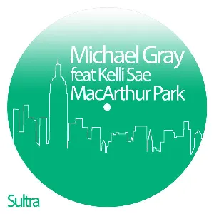 Pochette de MacArthur Park de Michael Gray