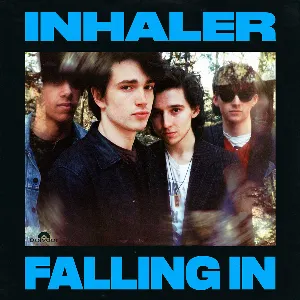 Pochette de Falling In de Inhaler