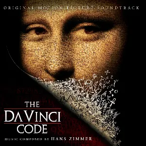 Pochette The Da Vinci Code: Original Motion Picture Soundtrack