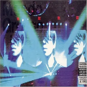 Pochette de Live on the Next Wave 2 de MONDO GROSSO