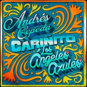 Pochette de Cariñito de Andrés Cepeda - Los Ángeles Azules