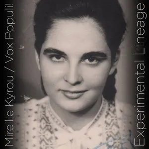 Pochette de Experimental Lineage de Vox Populi!