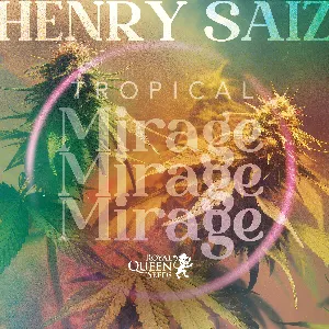 Pochette de Tropical Mirage de Henry Saiz