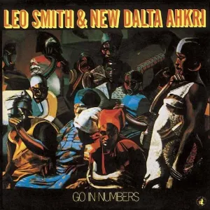 Pochette de Go In Numbers de Wadada Leo Smith