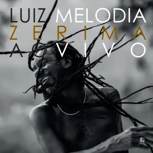 Pochette de Zerima de Luiz Melodia