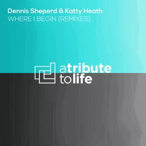 Pochette de Where I Begin (Remixes) de Dennis Sheperd