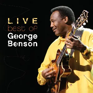 Pochette The Best of George Benson Live (MSN exclusive)