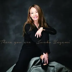 Pochette de There you are de Junko Yagami