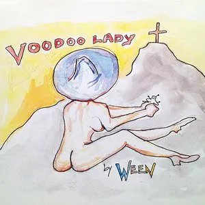 Pochette Voodoo Lady