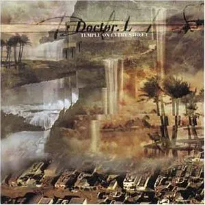 Pochette de Temple on Every Street de Doctor L