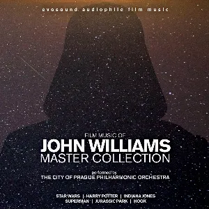 Pochette Evosound Audiophile Film Music: Film Music Of John Williams